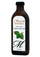 Mamado Aromatherapy 100% Pure Peppermint Oil 150ml 